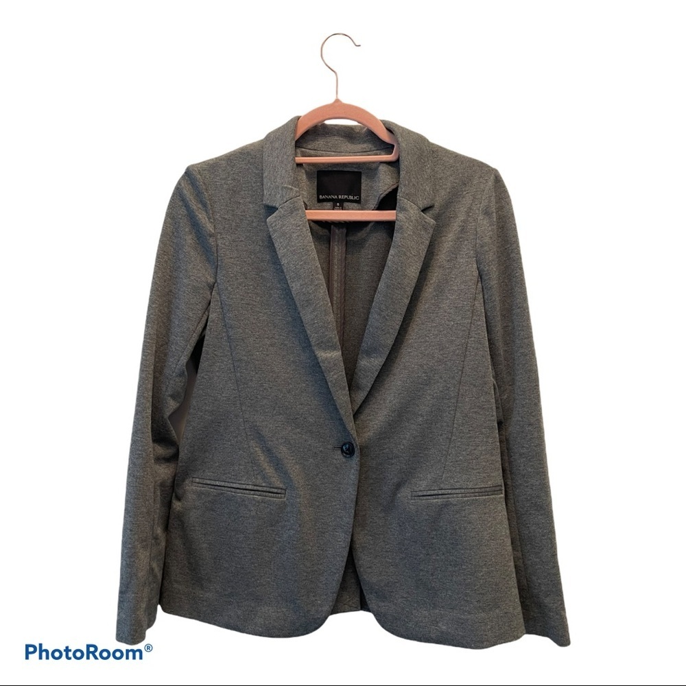 Banana Republic | Ponte Knit Blazer
